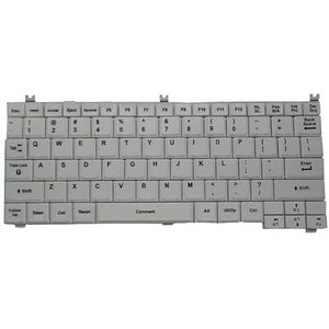 Voor GE Healthcare Ultrasound Keyboard 9Z.N9482.Z01 NSK-AJZ01 ..Z03 Wit