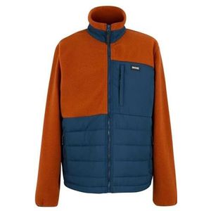 Regatta - Frankie - Hybride Isolerende Teddy Fleece Trui - Heren