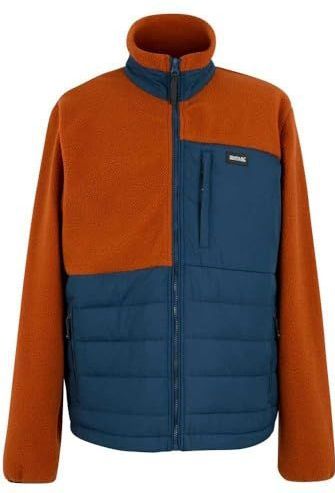 Regatta - Frankie - Hybride Isolerende Teddy Fleece Trui - Heren