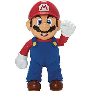 Jakks Pacific - Nintendo Its A Me Mario Figure CS (Net)