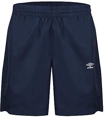 Umbro - Sportieve Trainingsbroek - Blauw - Heren