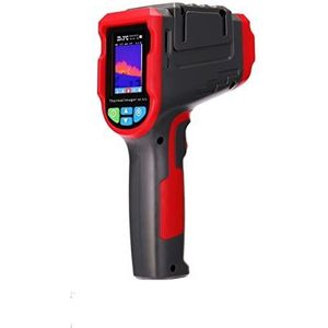 Thermische camera Multifunctionele Warmtebeeldcamera Camera Infrarood Beelden Resolutie 3.2 Inch TFT Display Warmtebeeldcamera -20~350 ℃ 5 Kleurenpalet Compact ontwerp(521)