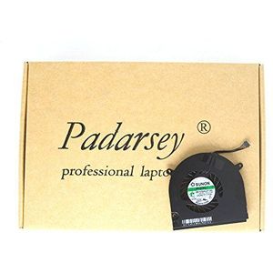 Padarsey NIEUWE Laptop CPU Koelventilator voor Apple Macbook Pro 13-Inch Unibody A1278 A1280 A1342