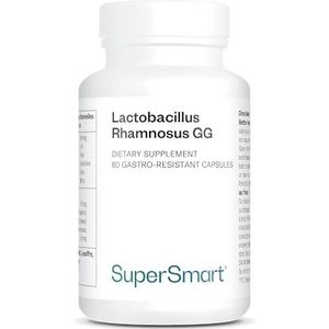 Lactobacillus Rhamnosus GG - Probioticum - 60 Capsules - Vegan - Glutenvrij