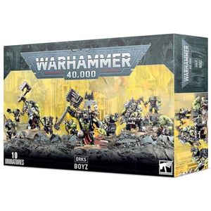 Games Workshop Warhammer 40k - Orks Boyz (2021)