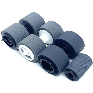 FixcoR Originele Scanner Exchange Roller Kit voor HP ScanJet 7000S3 5000S4 3000S3
