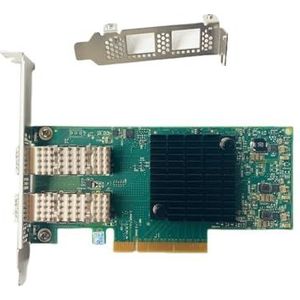 CX4121A MCX4121A-ACAT ConnectX-4 25Gigabit Ethernet-kaart PCI-E 3.0