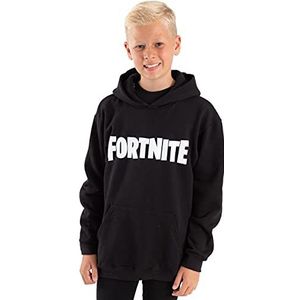 Fortnite Hoodie Boys Kids Battle Royale Logo Game Jumper Trui 13-14 jaar