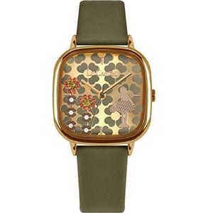 Dameshorloge Le Carose New Vintage Casual Artikelnummer ORAMA05, Armband