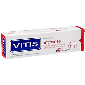 Vitis - Anti-Caravan - Tandpasta - 100ml