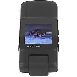 Bewegingsdetectie Draagbare Camera 1080P met Magnetische Achterclip voor Vergaderingen