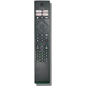 Vervangende afstandsbediening voor Philips TV 996592300306 | 398GR10BEPHN0067BC | BRC0984510/01