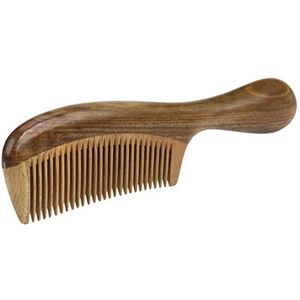 DieffematicSZ kam Wood Comb Sandalwood Comb
