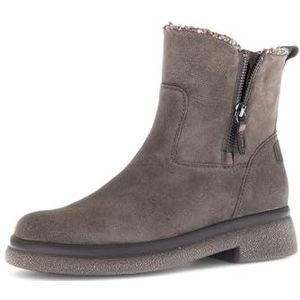 Gabor - Chelsea Boots - Bruin - Best Fitting - Gemiddelde Extra Breedte (G)