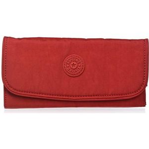 Kipling Heren Money Land, rood (cherry), Eén maat, MONEY LAND