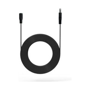 Kabels - Verlengkabel - 5 Meter - 5,5 mm DC-Jack - Multifunctioneel