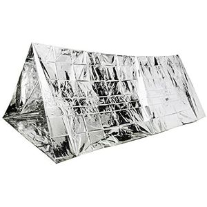 Lichtgewicht bivy-tent voor noodgevallen voor buiten wandelen op de camping