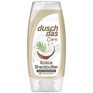 Duschdas Care douchegel kokos & sheaboter milde verzorgende douchegel pH-huidneutraal 225 ml
