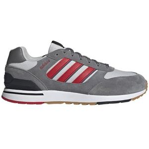 adidas Run 80s WONWHI/SHANAV/Owhite, Grey Four Better Scarlet Grey One, 46.5 EU