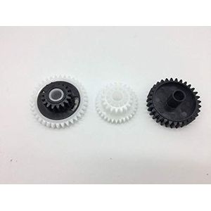 Vervangende onderdelen voor printer PRTA09021 RU5-0628 RU5-0637 RU5-0655 Arm Swing Gear voor H-P voor Laserjet 5200 M5025 M5035 M725 M712 - (Type: 10 Sets) (1 set)