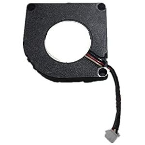 Laptop CPU koelventilator Voor For DELL Inspiron 8600 8600c Zwart