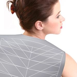 KUNBEIEN Haarverfkraag, kapper, haarknipkraag, styling- en haarsnijhulpmiddelen, waterdichte siliconen nekbescherming, perfect voor thuis en professionele haarkleuring (grijs)