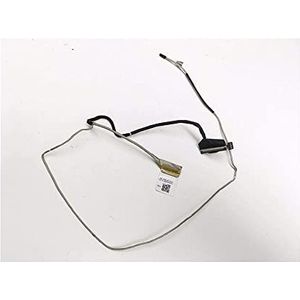 Laptop Schermkabeldraad weergavekabel Voor For ACER For Aspire E5-522 E5-522G Zwart