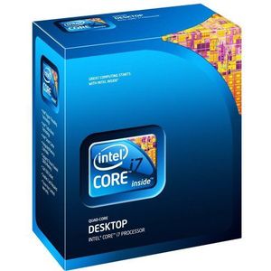 Intel Core i7 960/3,2 GHz processor [PC]