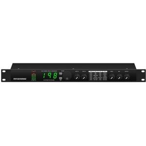 Booso Professionele Digitale Galm Multi-Effect -Processor Audioprocessor-Equalizer EU-PLUG