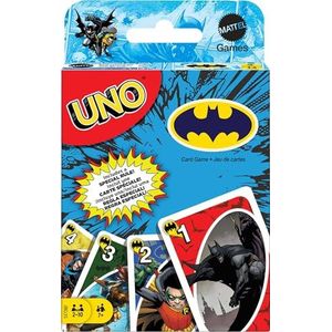 Mattel Games Uno Batman