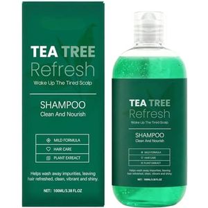Essence Shampoo - Zachte Reiniging, Volume En Gladheid, Glanzend Haar, Hoofdhuidverzorging(2PCS)
