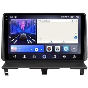 Geschikt for Peugeot Partner 1 2002-2008 Partner Origin 1 2008-2011 Autoradio Multimedia Videospeler Navigatie(4-64 AHD CAM)