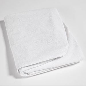 Matrashoes voor babymatrassen, waterdicht, 30 x 66 cm, 6 cm