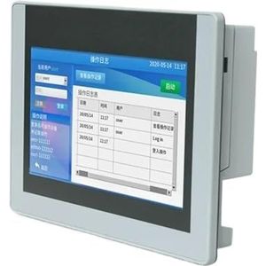 FUYUMIC 10 inch HMI menselijke machine-interface GT100E Ethernet touchscreen 1024 * 600 RS232/RS485/RS422 (GT100E-draadloos internet)