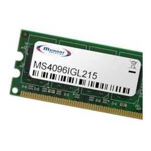Memorysolution - UD6-Series - RAM Geheugen - 4GB - Modelspecifiek