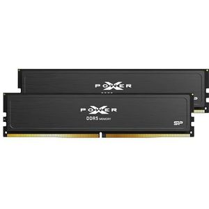 Silicon Power Value Gaming DDR5 32GB (2x16GB) 6000MT/s (PC5-48000) 288-pin CL30 1.35V UDIMM Desktop RAM Computer Geheugen SP032GXLWU60AFDEAE