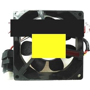 Voor Sanyo 9WP0812H401 geïmporteerde Japanse IP68 voor waterdichte ventilator 8025 12V koelventilator