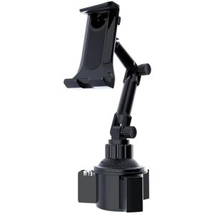 mobiele telefoonhouder Universele autobeker tabletstandaard telefoonhouder mobiele telefoonhouder drinkfles ondersteuning smartphone mobiele telefoon pad 11 inch Auto Telefoonhouder(Long)