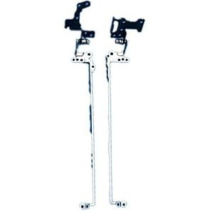 Laptop LCD scherm Scharnieren As Schacht Voor For ACER For Chromebook C710 Zilver Left & Right