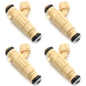 Brandstofinjectoren Voor Hyundai Voor Elantra 2.0L I4 2001-2008 4 Stuks Brandstofinjectoren 35310-23600 9260930013 Injectoren
