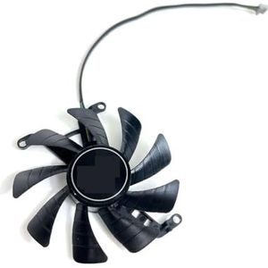85MM RTX 3060 Dual GPU-ventilator, voor PALIT, voor TI grafische kaartkoelventilator(FAN-A)