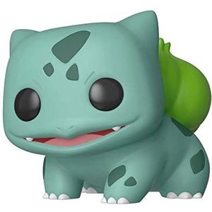 Pop Pokemon Bulbasaur Vinyl Figure