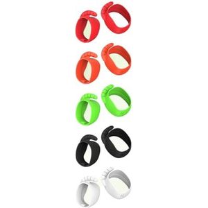 5 Pairs Earcap Cover Beschermende Siliconen Vervanging Anti Slip Comfortabel voor Momentum True Draadloze 3