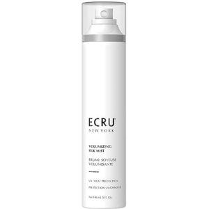 Ecru New York Volumizing Silk Mist. Maximaliseert haarvolume & glans tijdens het conditioneren. Voor normaal haar, krullend haar, plat h...