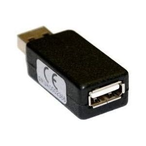 USB-keylogger met langdurig geheugen