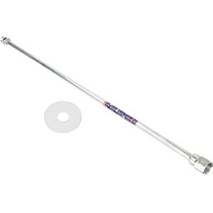 Airless Spuitpistooltipverlenging, Airless Verfspuitspuitpistooltipverlengstang met Afdichtring(75cm)