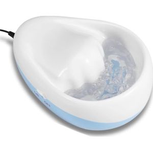 Bubble Jet Spa massagekom voor nagellakremover, Dead Skin Soft Beauty Manicure Tool