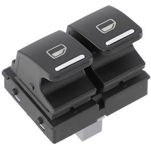 CRJIMX 5C5959857A Voor VW Voor Kever Voor Cabrio 2013 2014-2019 Power Master Window Switch Control Button OEM 5C5 959 857A Schakelaar