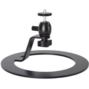 Projectorstandaard, Projector Universele stuurkopstandaard Desktophoofd Nachtkastje Vloerstandaard Projector Slaapkamer Geen punch Kan dak-plafondprojectiestandaard gooien