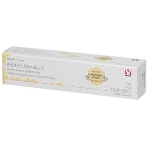 Kruuse - Manuka G - Wondgel - 15 gr